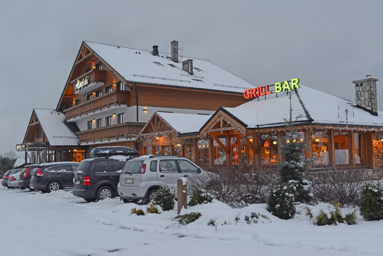Alpejski