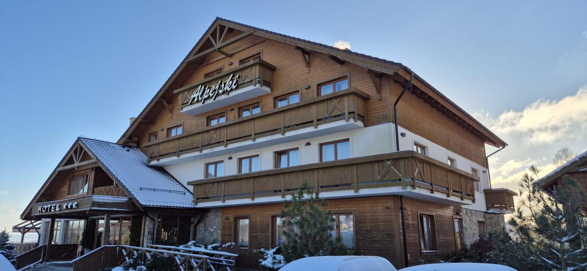 Alpejski 3*