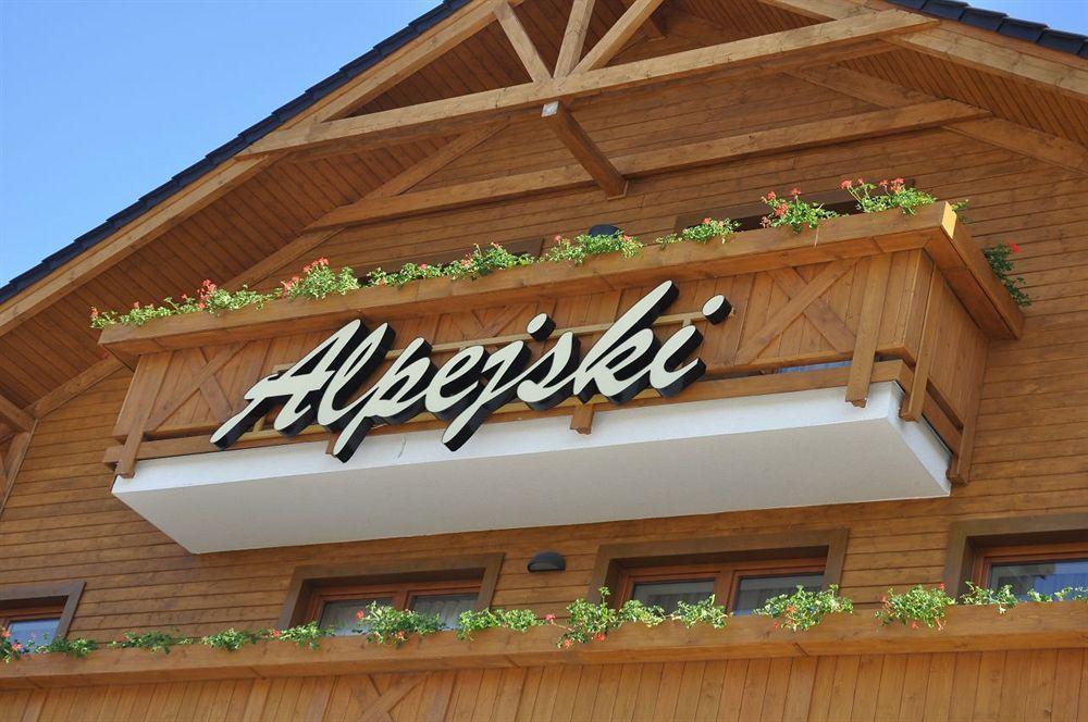 Готель Alpejski 3*