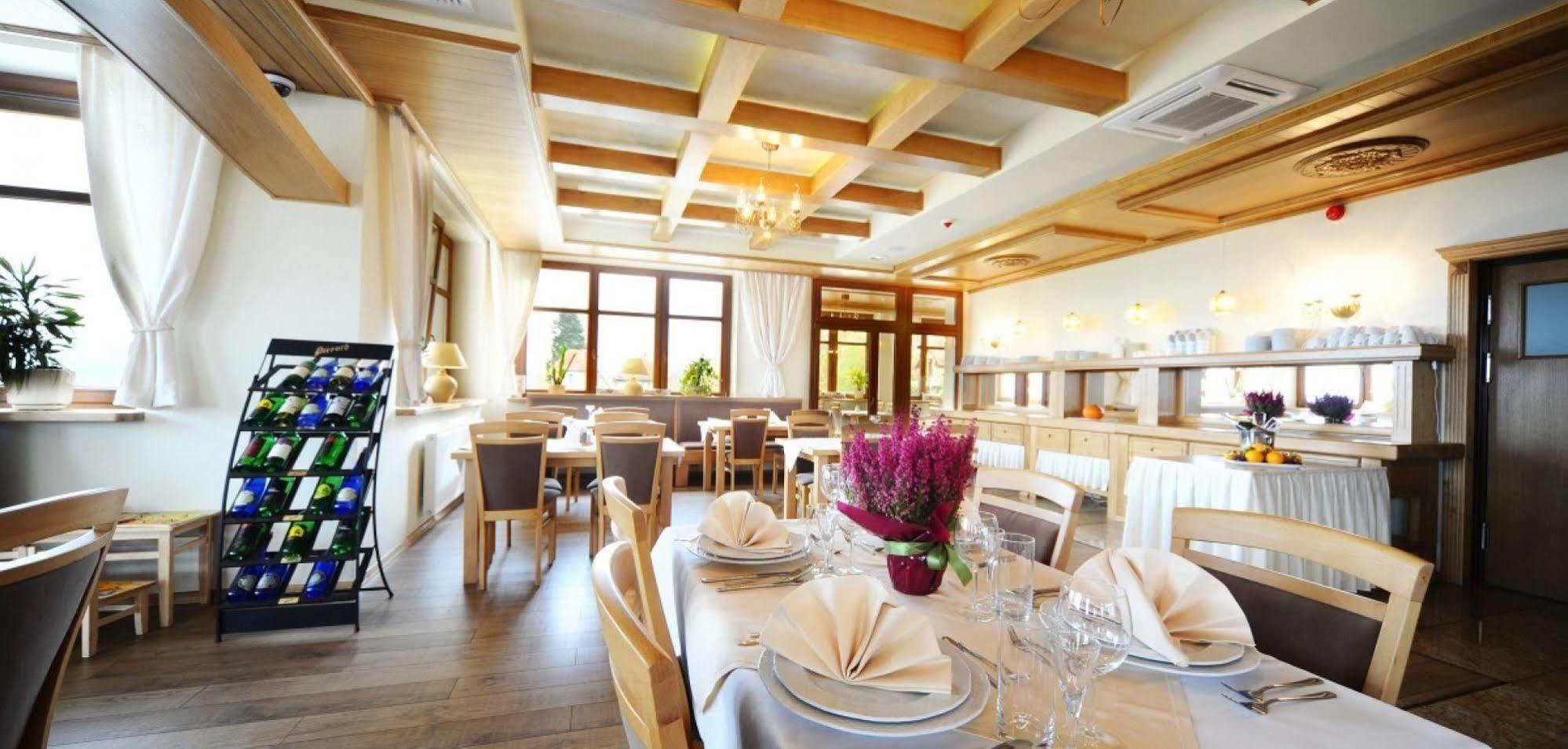 Hotel Alpejski